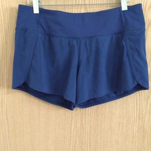 Lululemon Run Times Lined Short II